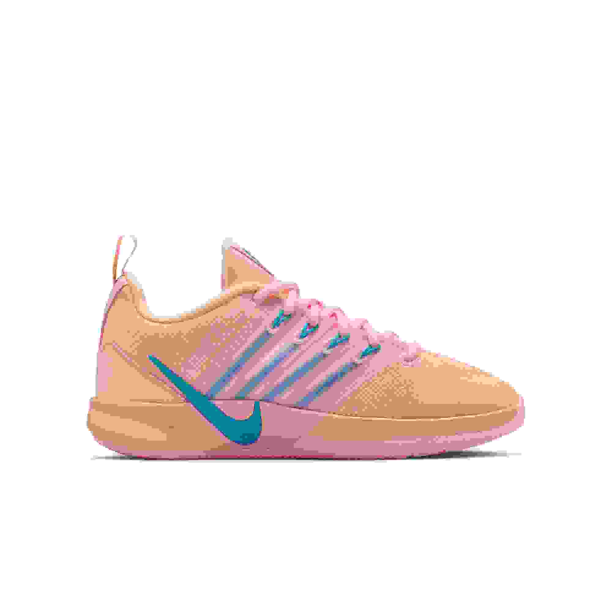 Nike Sabrina 3 Grade School Kids' "Twins" Basketball Shoe